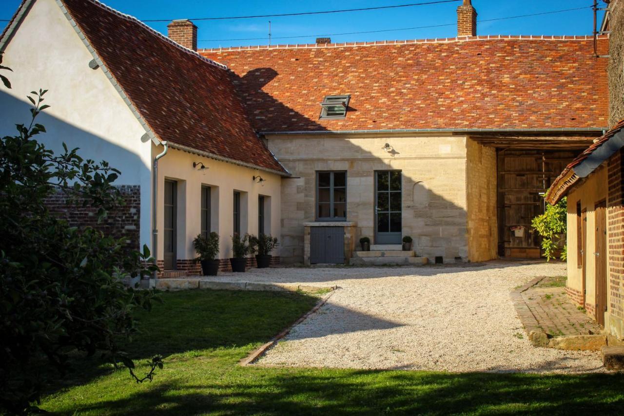 L'Oree Du Marais Bulles Exteriér fotografie