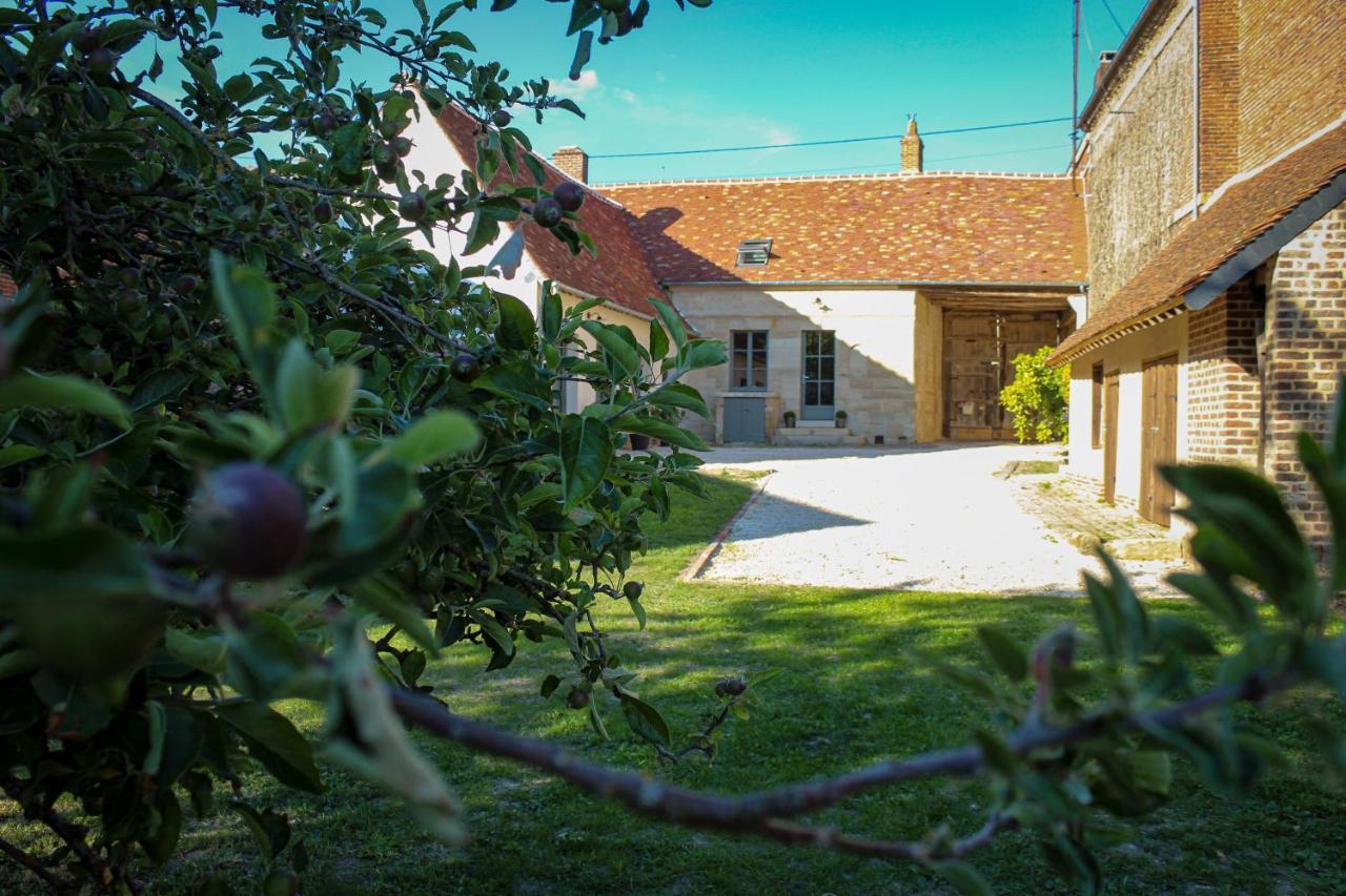 L'Oree Du Marais Bulles Exteriér fotografie